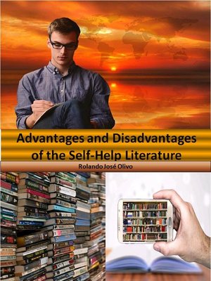 cover image of Advantages and Disadvantages of the Self-Help Literature